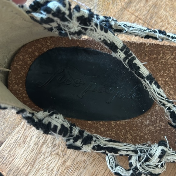 Free People Rope Sandals - Picture 2 of 4